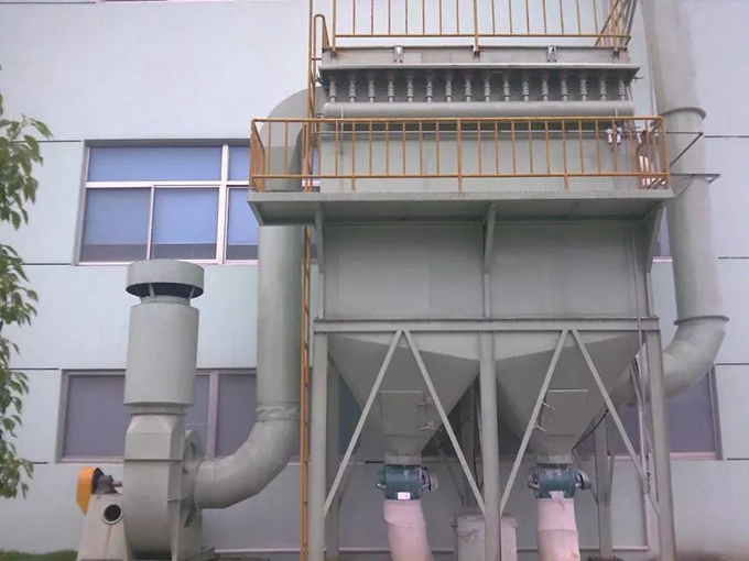 布袋、滤筒除尘器